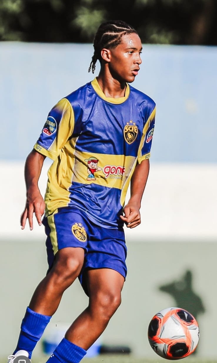 Reuel Pereira — 1