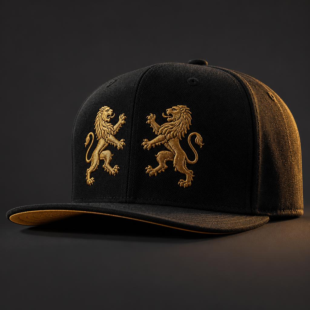 Boné Snapback Lions