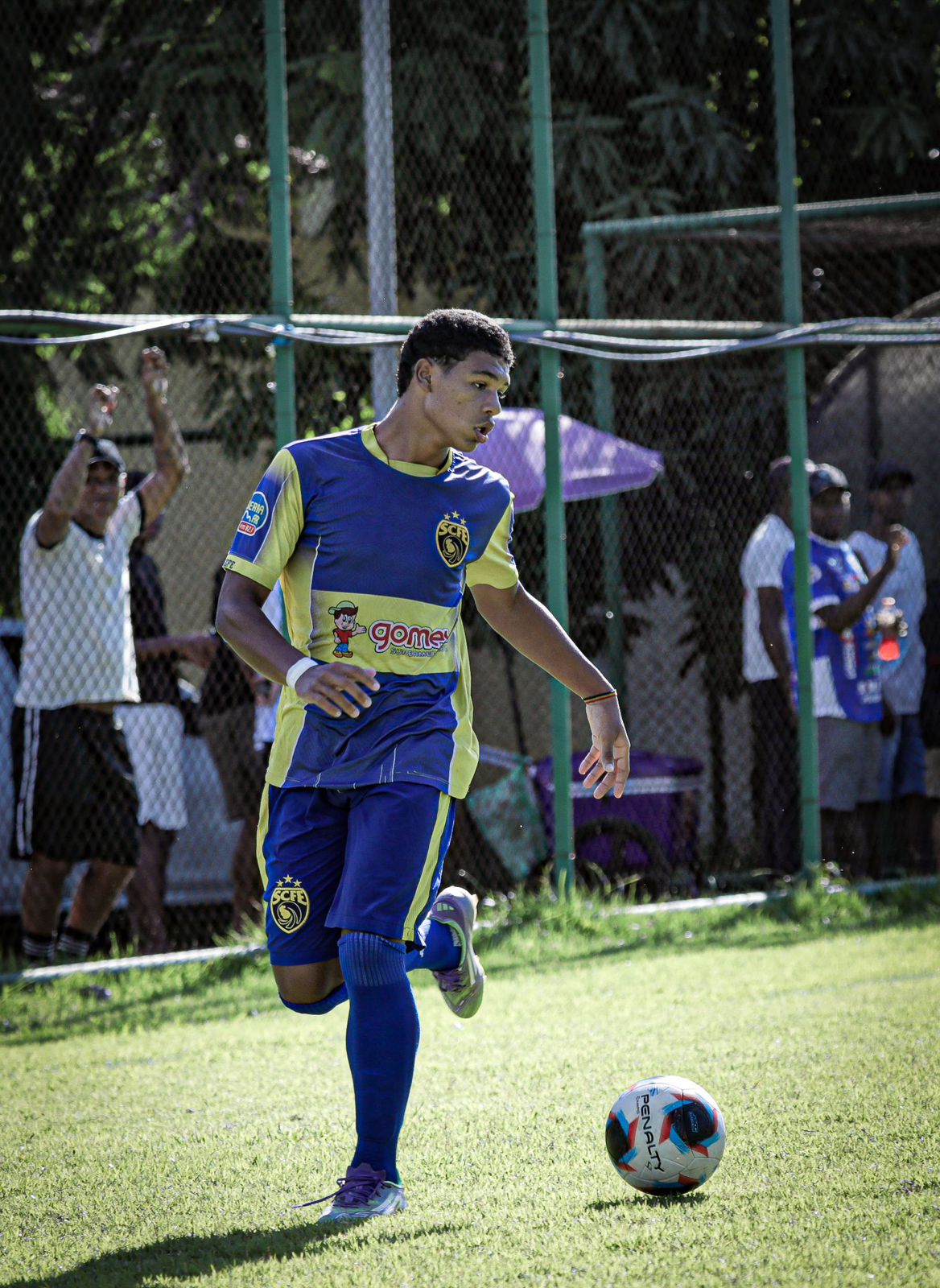 Guilherme Campos — 1