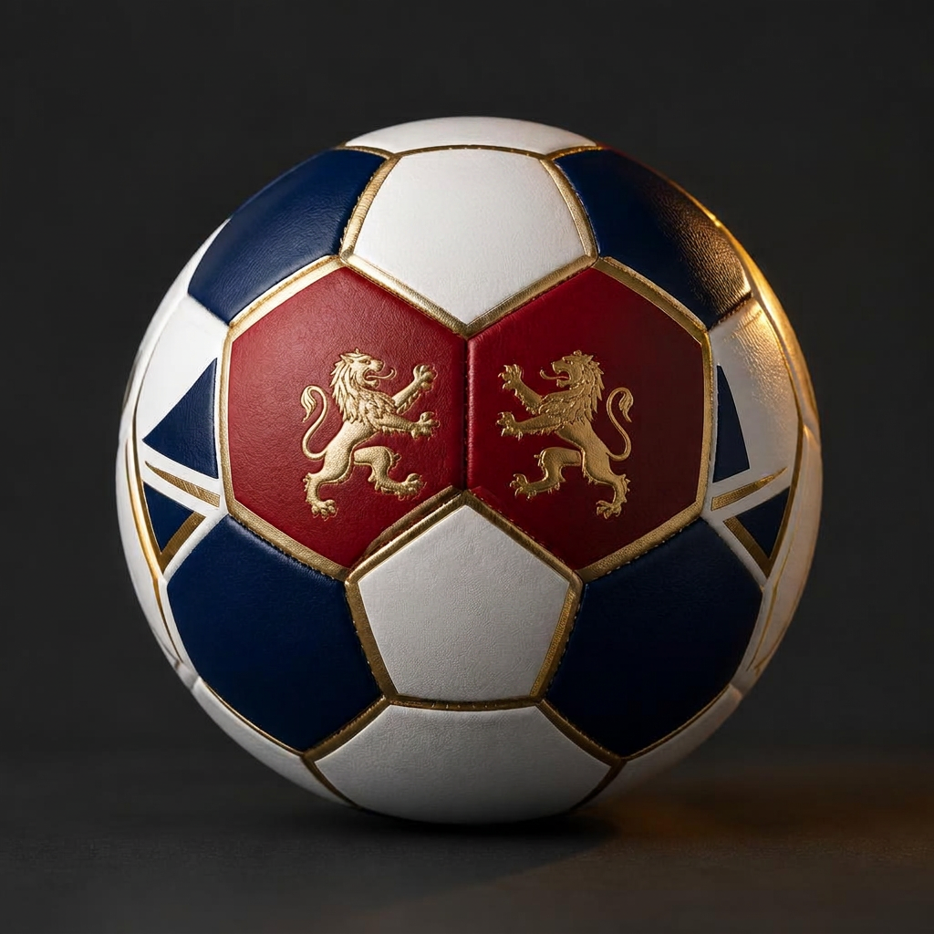 Bola Oficial — Tricolor Reign