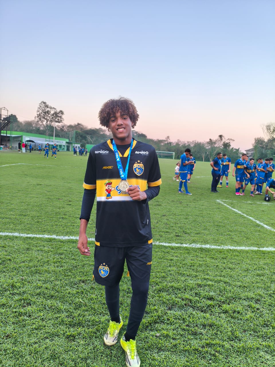 Wendel Dias — 3
