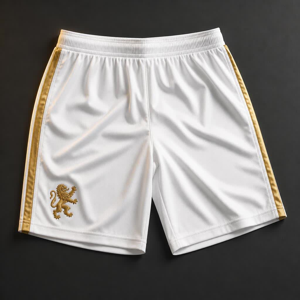 Short Oficial — Branco